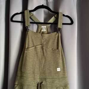 Duluth Trading Co — Women's Overhauled Knit Overalls
